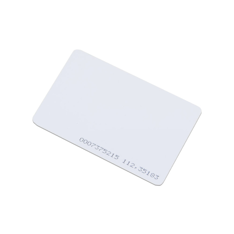 Бесконтактная RFID карта ATIS EM-08RW T5577 EM-Marine 125 кГц с возможностью считывания и записи