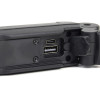 Мультифункциональный ручной фонарик SUPERFIRE G16-S с перезарядкой, магнитом и номинальной мощностью 10 Вт.