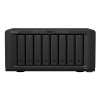 Система хранения данных SYNOLOGY DS1821+ с 8 отсеками для дисков, 4GB RAM, настольное исполнение