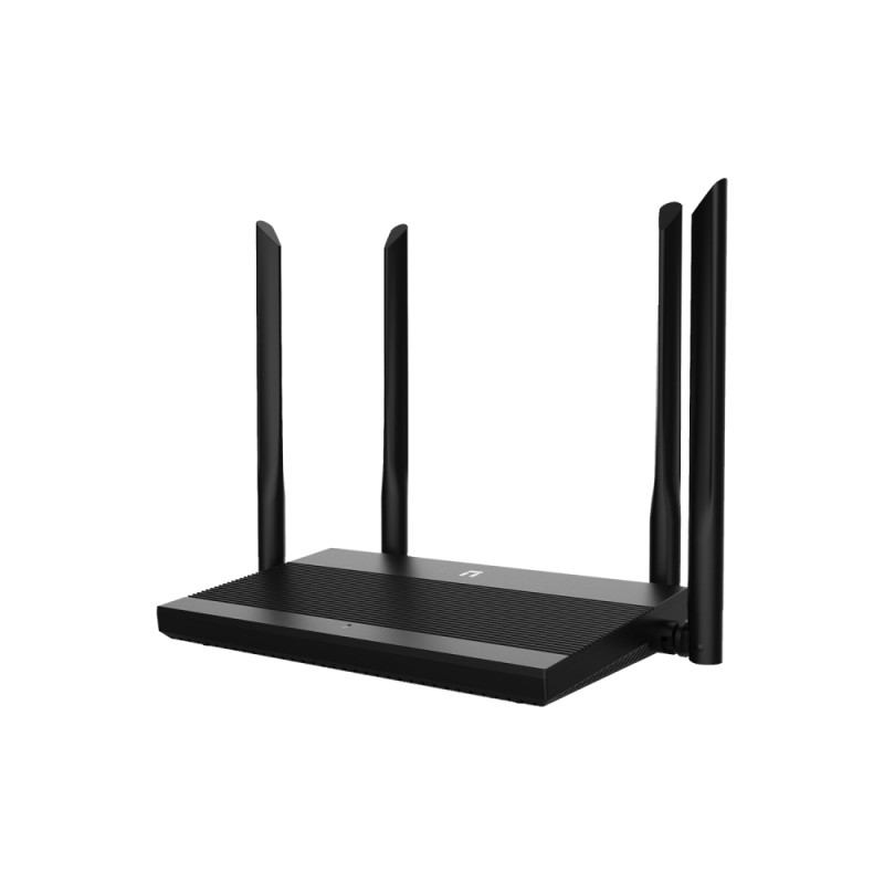 Беспроводной маршрутизатор Netis N3 AC1200, 1xGE WAN, 3xGE LAN, 4 внешних антенны, EASY MESH