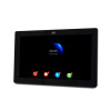 Комплект відеодомофона ATIS AD-1070FHD/T Black з підтримкою Tuya Smart + AT-400FHD Black