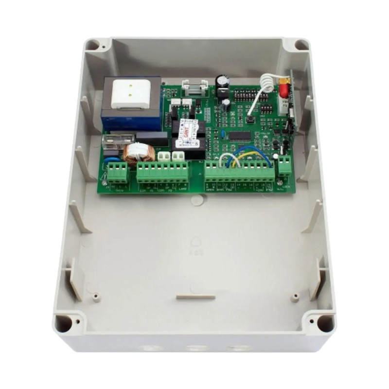 Автоматика для распашных ворот GANT SET GSW-4000 комплект
