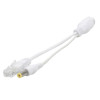 Passive PoE перехідник IP+DC - Extender over UTP, Waterproof (вологозахищений)