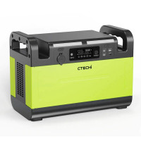 Зарядная станция CTECHi PPS-GT1500 мощностью 1500W/1210Wh