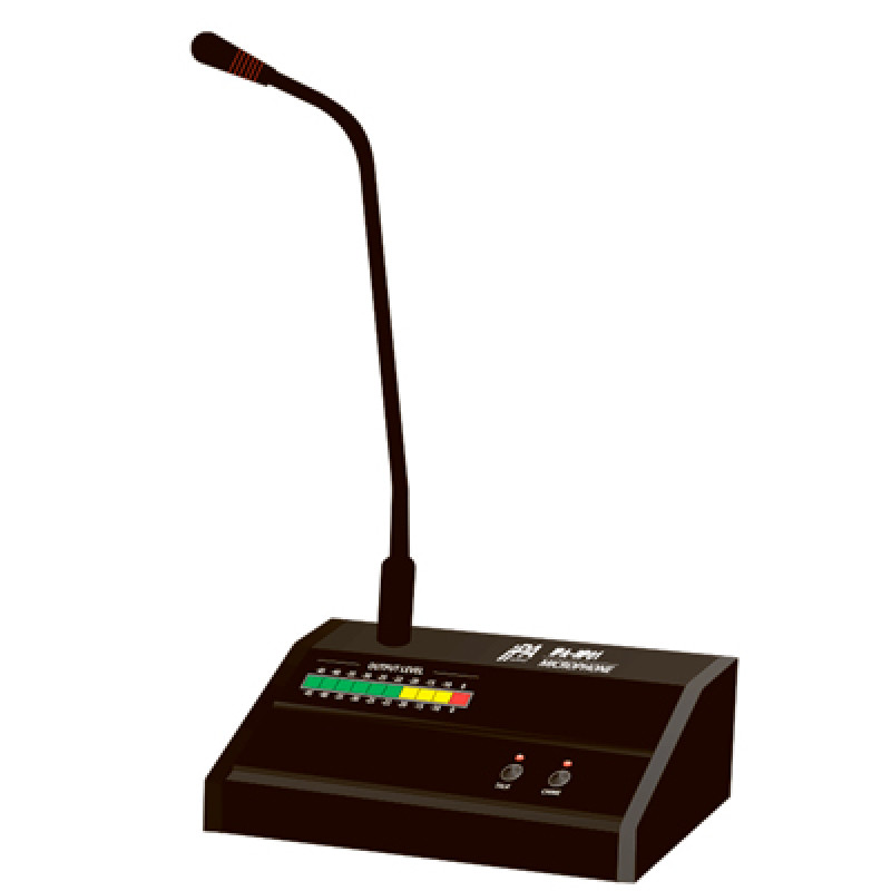 Наружная микрофонная консоль IPM-RP01