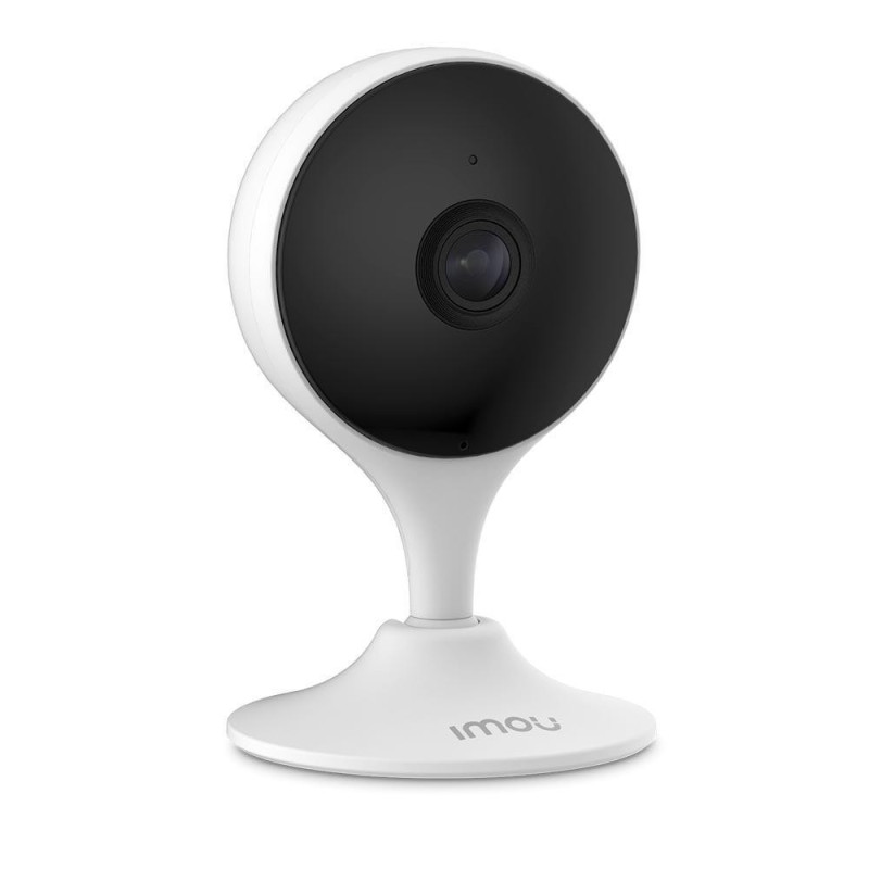 Комплект беспроводной сигнализации Ajax StarterKit black + IP-видеокамера 2 Мп IMOU Cue 2 (IPC-C22EP-A) с Wi-Fi