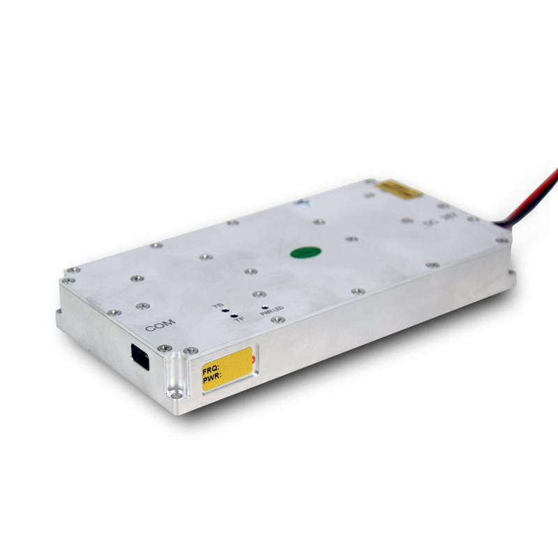 Модуль захисту від дронів RF Module (300-400M) 50W DW широкосмугове з частотою 300-400 МГц і потужністю до 55 Вт