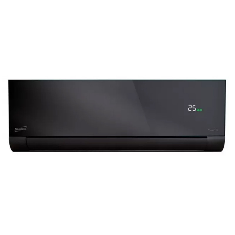 Кондиціонер Neoclima ArtVogue NS-12EHVIwb1/NU-12EHVI1 інверторний, дзеркальний графітовий