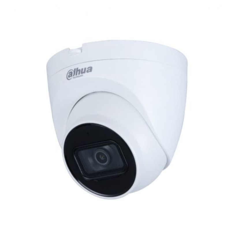 HDCVI відеокамера Dahua 2 Мп DH-HAC-HDW1200TQP-A (3.6 мм) для системи відеоспостереження
