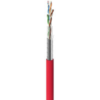 Кабель КОВЕВнг (J-Y(St)YU-PF) 4х2х0,8 Alay экранированный
