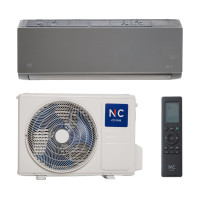 Кондиціонер NC clima Liverpool NCI18EHLIw1eu/NCO18EHLIw1eu