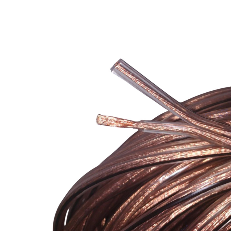 Кабель акустичний Одескабель Loudspeaker Cable 2х0,75 Hi-Fi (1 метр)