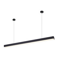 Світильник лінійний LIGHTWELL LW-LINE-30W-B 6500K 1500 х 50 х 40
