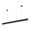 Светильник линейный LIGHTWELL LW-LINE-36W-B 3000K 1180 х 40 х 70