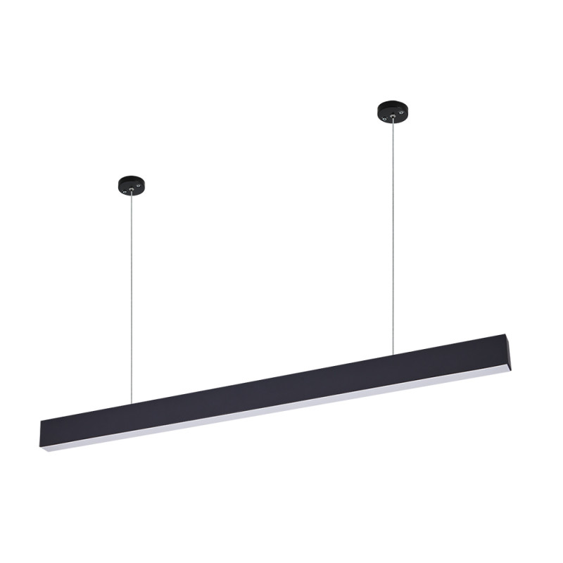 Светильник линейный LIGHTWELL LW-LINE-36W-B 3000K 1180 х 40 х 70