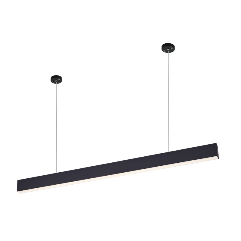 Світильник лінійний LIGHTWELL LW-LINE-36W-B 6500K 1180 х 40 х 70