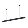 Светильник линейный LIGHTWELL LW-LINE-36W-B 3000K 1180 х 40 х 70