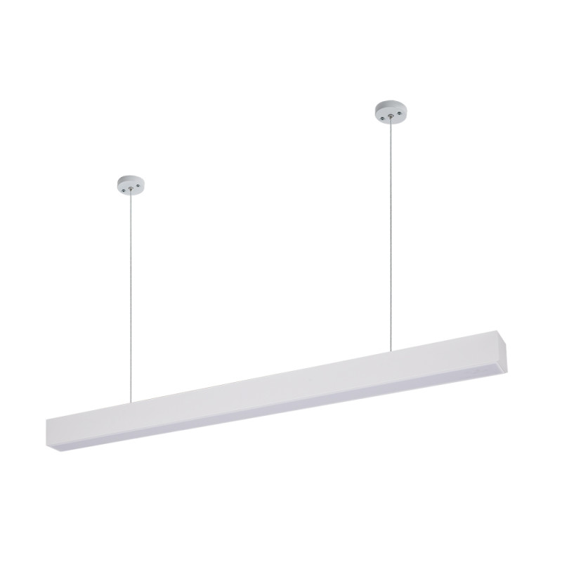 Светильник линейный LIGHTWELL LW-LINE-36W-W 6500K 1180 х 70 х 70