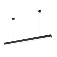Світильник лінійний LIGHTWELL LW-LINE-52W-B 6500K 1800 х 100 х 55