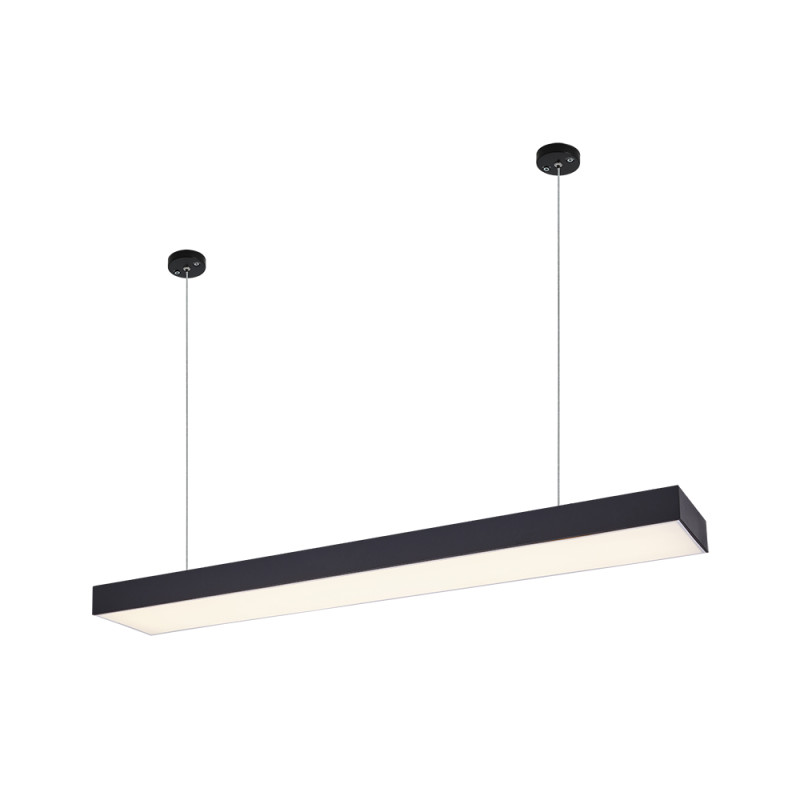 Світильник лінійний LIGHTWELL LW-LINE-60W-B 6500K 1200 х 300 х 55