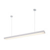 Светильник линейный LIGHTWELL LW-LINE-SQ-36W-W 6500K 1200 х 130 х 40