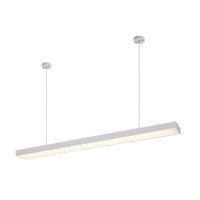 Світильник лінійний LIGHTWELL LW-LINE-SQ-36W-W 6500K 1200 х 130 х 40