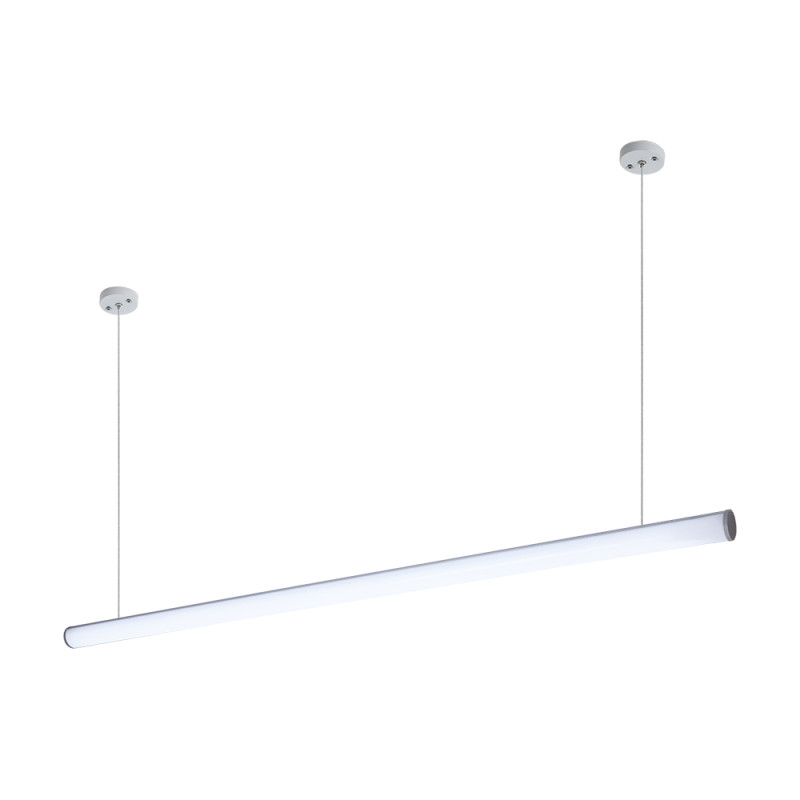 Светильник линейный LIGHTWELL LW-LINE-TUBE-36W-W 3000K 1800 х 60 х 60