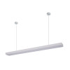 Світильник лінійний LIGHTWELL LW-LINE-WIDE-36W-W 6500K 1200 х 200 х 55