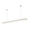 Світильник лінійний LIGHTWELL LW-LINE-WIDE-36W-W 6500K 1200 х 200 х 55