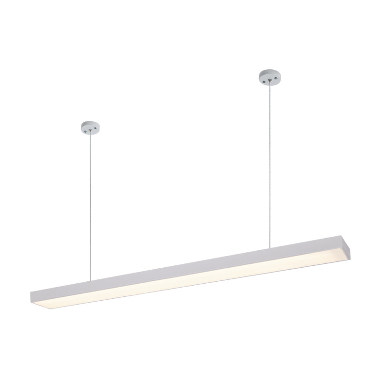Світильник лінійний LIGHTWELL LW-LINE-WIDE-36W-W 6500K 1200 х 200 х 55
