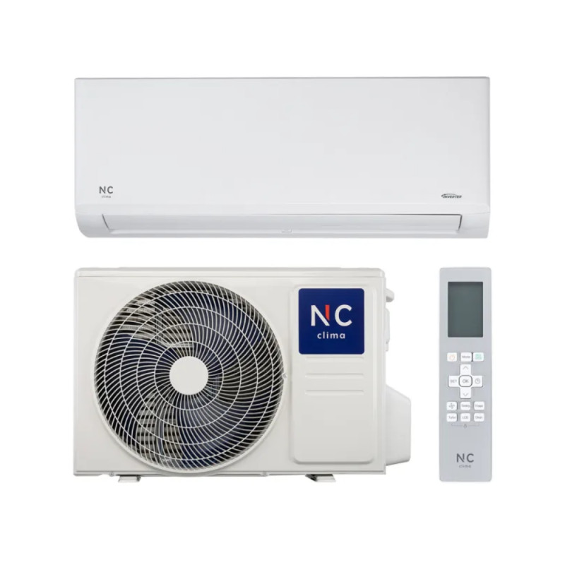 Кондиционер NC clima Manchester NCI18EHMIw1eu/NCO18EHMIw1eu