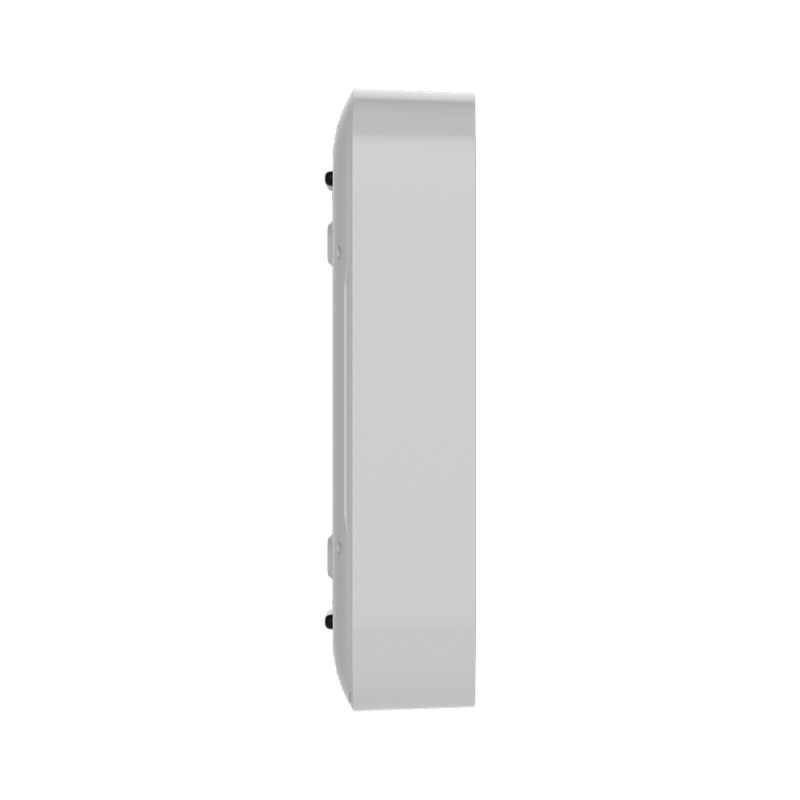 Сетевой видеорегистратор Ajax NVR DC white на 16 каналов с питанием от низковольтного источника