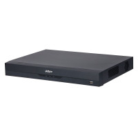 IP-видеорегистратор 8-канальный Dahua DHI-NVR2208-I2 с AI функциями для систем видеонаблюдения