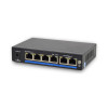 Коммутатор PoE-1006-4P/250m/8L