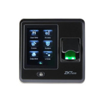 Біометричний термінал обліку робочого часу ZKTeco SF300 [ID] (ZLM60) black