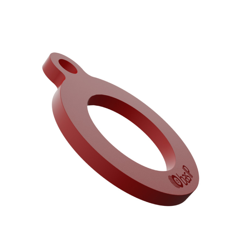 Брелок Mifare Plus BAS-IP SH-02 M RED