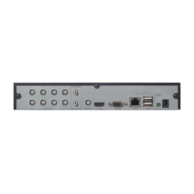 XVR відеореєстратор 8-канальний Provision-ISR SH-8100A5N-8L(MM)-V2 з AI функціями для систем відеоспостереження