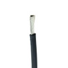Силиконовый кабель Silicone wire 12AWG black многожильный гибкий (1 метр)