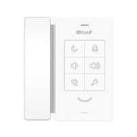 SP-SP Bas-IP (white) аудіотрубка для абонентського аудіопристрою SP-03
