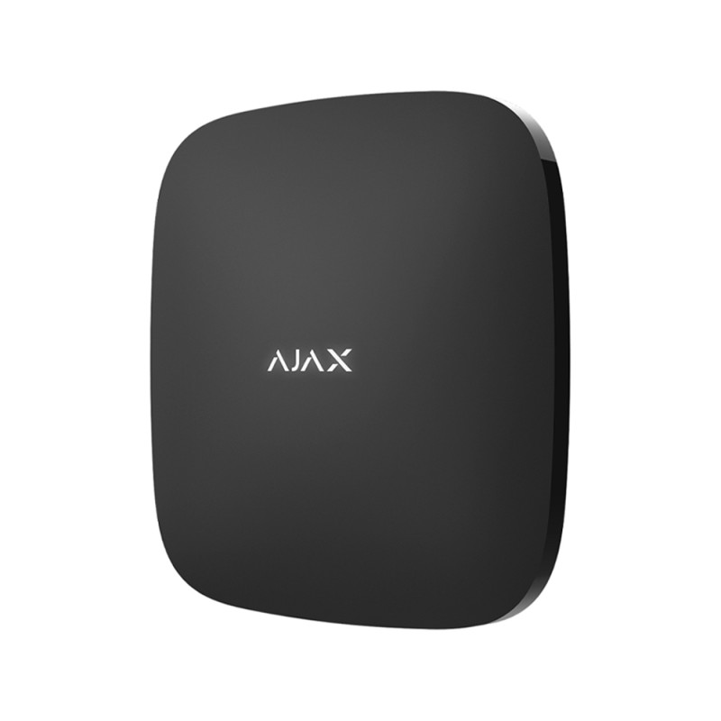 Комплект беспроводной сигнализации Ajax StarterKit Cam HDR Black - 2G, Ethernet, фотоверификация тревог
