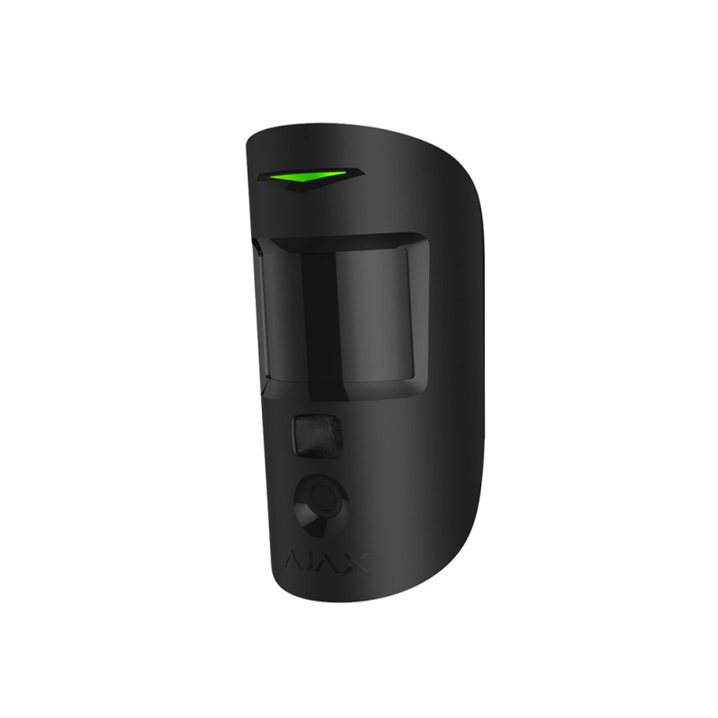 Комплект беспроводной сигнализации Ajax StarterKit Cam HDR Black - 2G, Ethernet, фотоверификация тревог