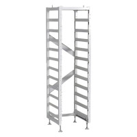 Стандартная стойка 19 дюймов, (11 шт.) BOS-A-Rack11 Deye