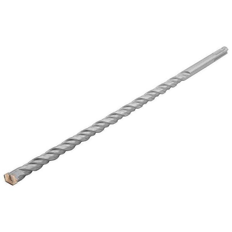Бур по бетону Tolsen SDS-Plus, 12x260мм, твердость 88 HRA