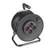 Удлинитель на катушке LP 50м (ПВС 3*1,5), 4 гнезда с заземляющим контактом до 3.5 кВт