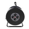 Удлинитель на катушке LP 50м (ПВС 3*1,5), 4 гнезда с заземляющим контактом до 3.5 кВт