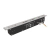 Электроригельный замок Yli Electronic YSD-240DMD(LED) врезной для системы контроля доступа