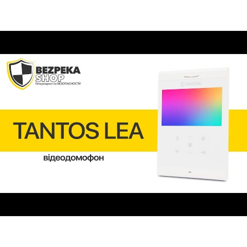 Видеодомофон Tantos Lea 4.3"