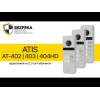 Відеопанель ATIS AT-402HD Silver