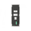 Видеопанель вызова Slinex Sitara Bio (silver) для IP-домофонов