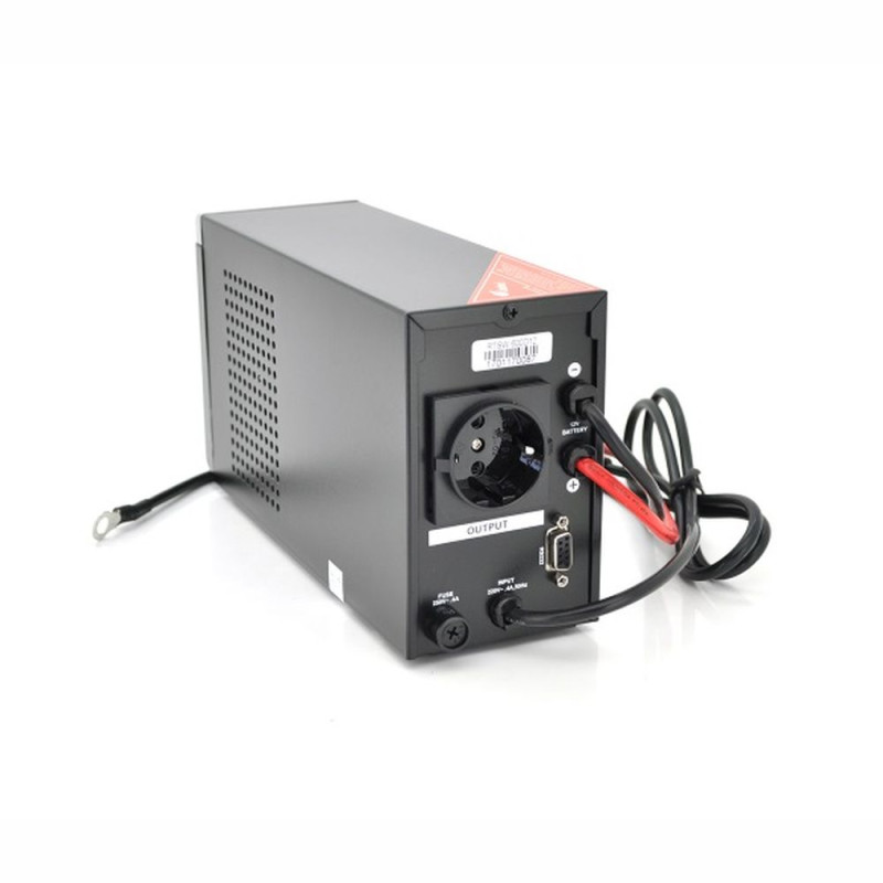 Источник бесперебойного питания Ritar RTSW-500 LCD 500 ВА/300 Вт